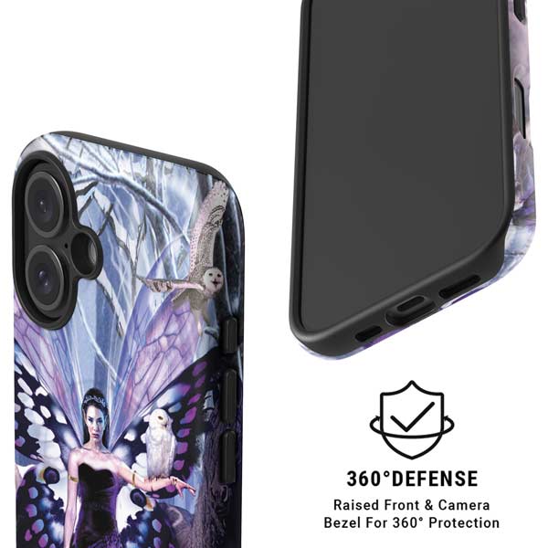 The Snow Queen by Ruth Thompson iPhone 16 Plus Magsafe Impact Case