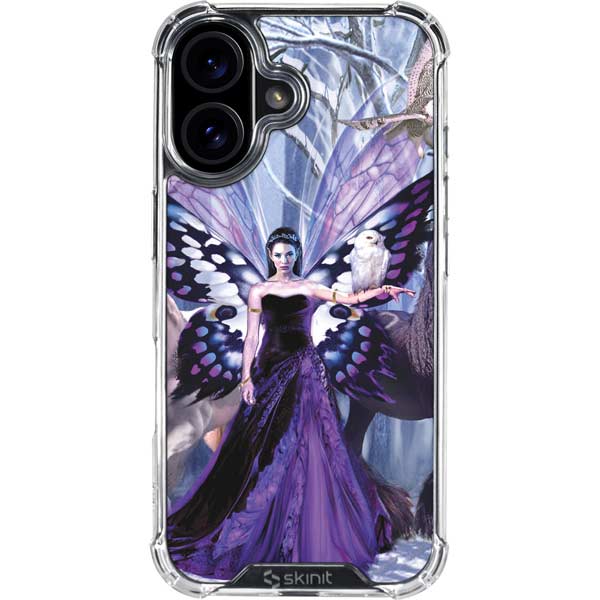The Snow Queen by Ruth Thompson iPhone 17 Clear Case