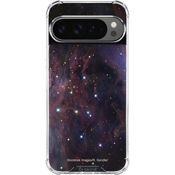 The Sword of Orion Google Pixel 10 Pro Clear Case