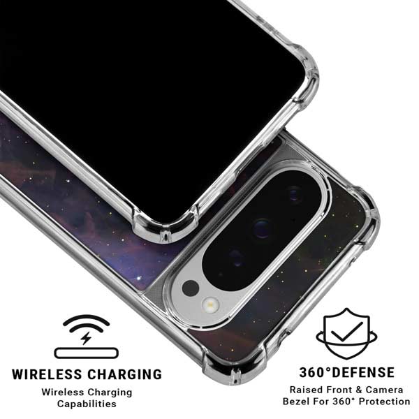 The Sword of Orion Google Pixel 10 Pro Clear Case