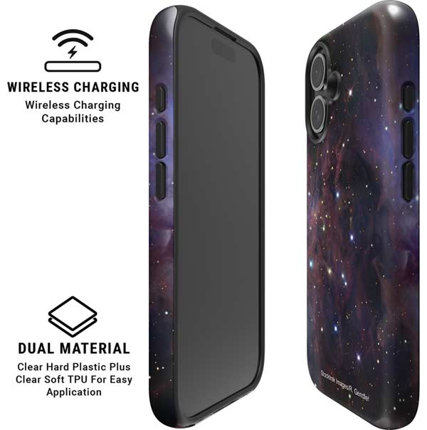 The Sword of Orion iPhone 16 Plus Magsafe Impact Case