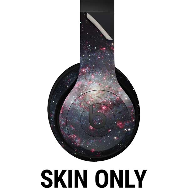 The Triangulum Galaxy Beats Studio Pro Wireless Headphones Skin