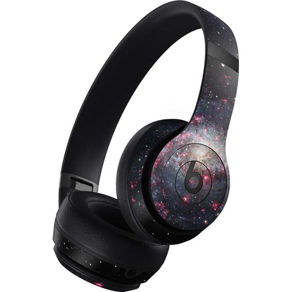 The Triangulum Galaxy Beats Studio Pro Wireless Headphones Skin