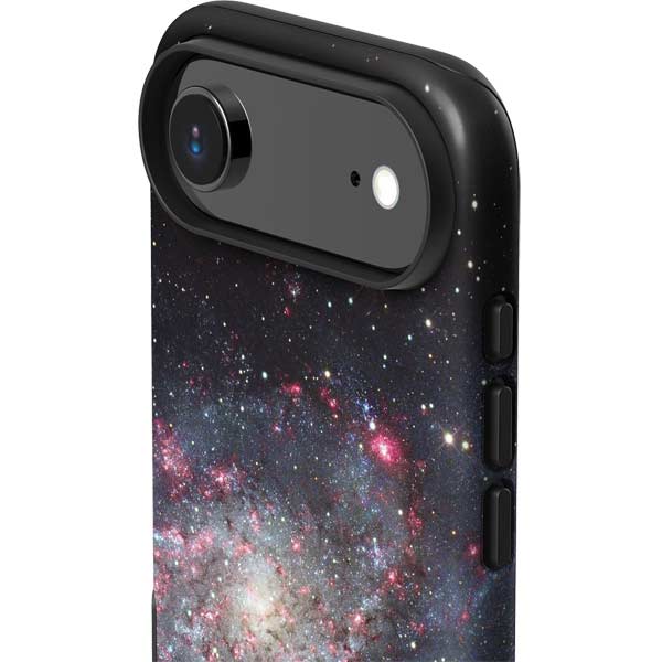 The Triangulum Galaxy iPhone 17 Air Impact Case