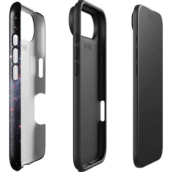 The Triangulum Galaxy iPhone 17 Air Impact Case