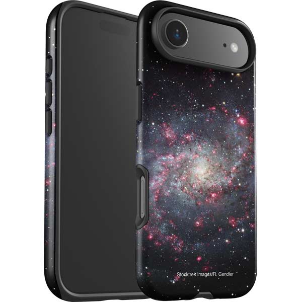 The Triangulum Galaxy iPhone 17 Air Impact Case
