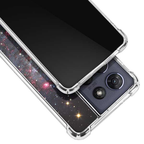 The Triangulum Galaxy Moto G Play 5G (2025) Clear Case