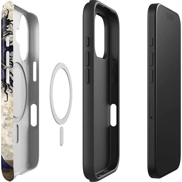 The Two Sisters by Amy Brown iPhone 16 Magsafe Impact Case