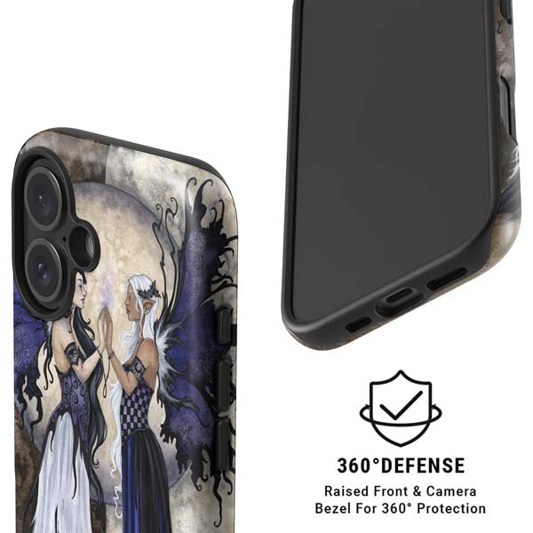 The Two Sisters by Amy Brown iPhone 16 Magsafe Impact Case