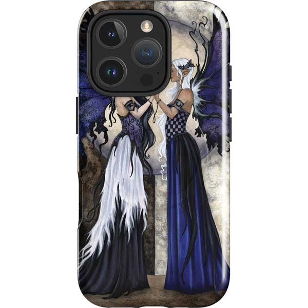 The Two Sisters by Amy Brown iPhone 16 Pro Magsafe Impact Case