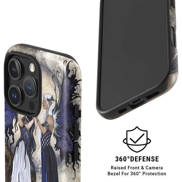 The Two Sisters by Amy Brown iPhone 16 Pro Magsafe Impact Case