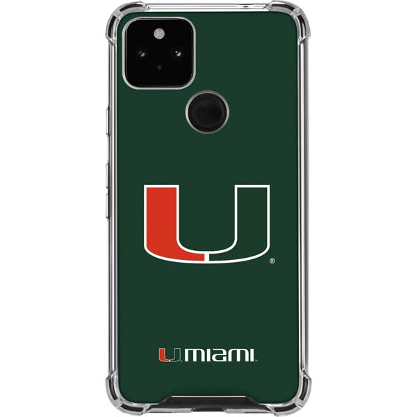 University of Miami The U Pixel Cases