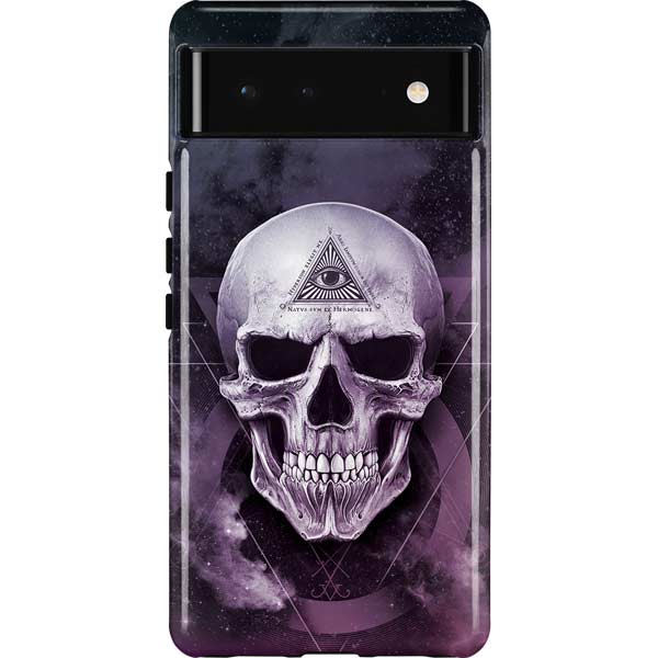 Alchemy Carta The Void Pixel Cases