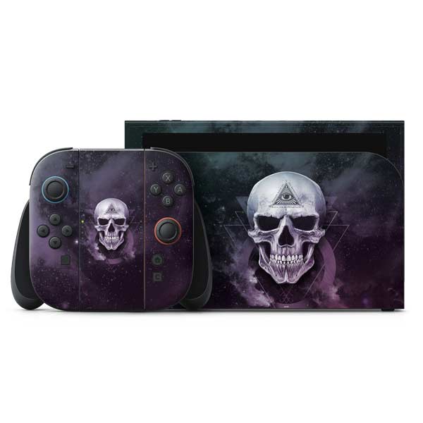 Alchemy Carta The Void Nintendo Skins