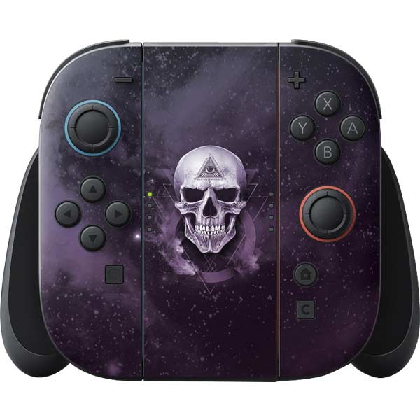 Alchemy Carta The Void Nintendo Skins