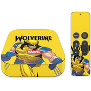 Marvel X-Men The Wolverine Apple TV Skin