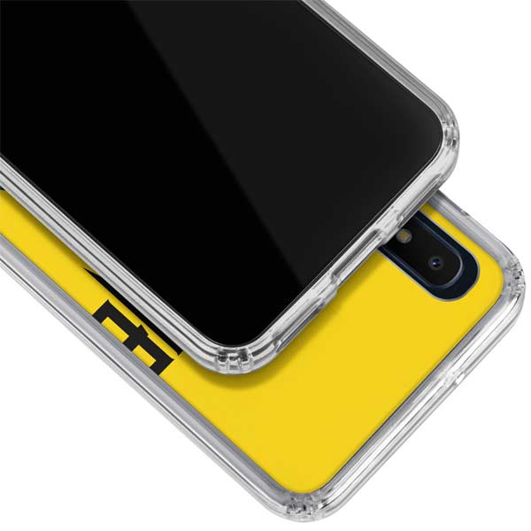 Marvel X-Men The Wolverine Galaxy A10e Clear Case