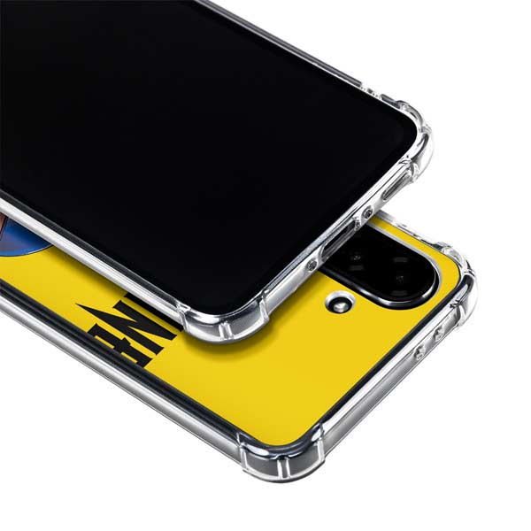 Marvel X-Men The Wolverine Galaxy A36 5G Clear Case
