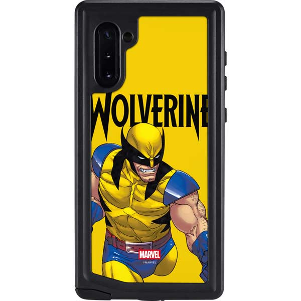 Marvel X-Men The Wolverine Galaxy Cases