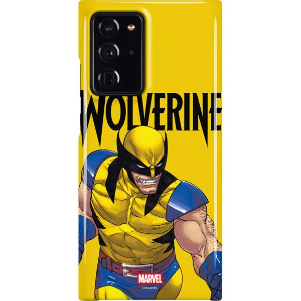 Marvel X-Men The Wolverine Galaxy Cases