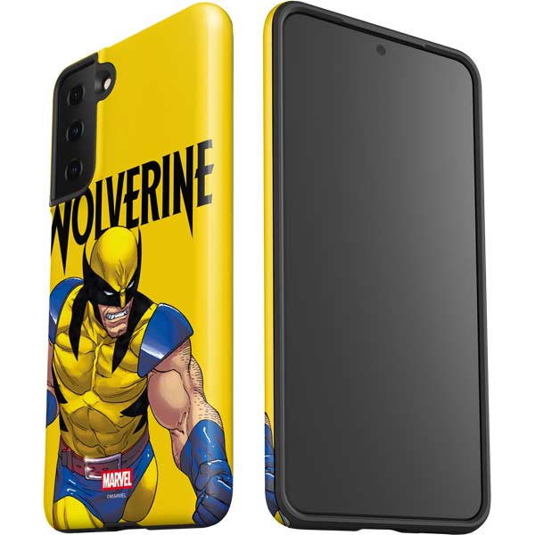 Marvel X-Men The Wolverine Galaxy S21 FE Pro Case