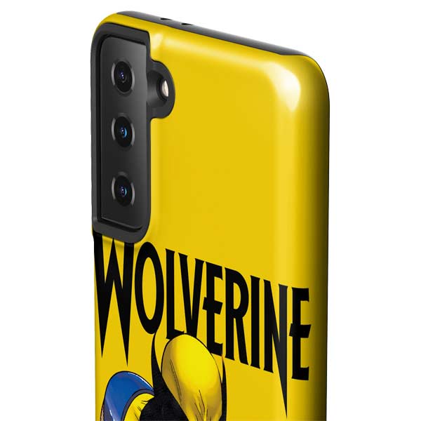 Marvel X-Men The Wolverine Galaxy S21 Plus 5G Pro Case