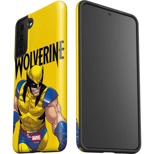 Marvel X-Men The Wolverine Galaxy S21 Plus 5G Pro Case