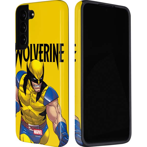 Marvel X-Men The Wolverine Galaxy S22 Pro Case