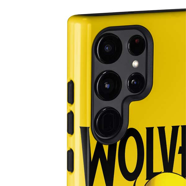 Marvel X-Men The Wolverine Galaxy S22 Ultra Pro Case