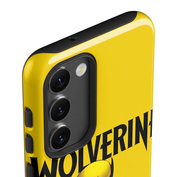 Marvel X-Men The Wolverine Galaxy S23 Pro Case
