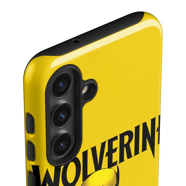 Marvel X-Men The Wolverine Galaxy S24 Plus Impact Case
