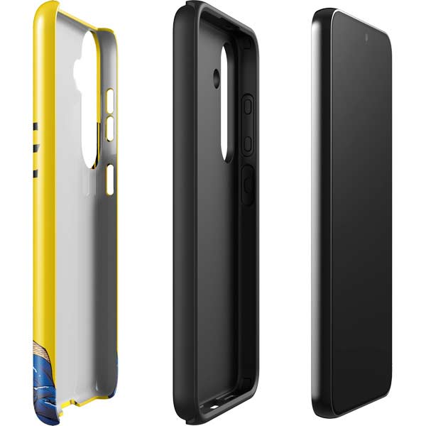 Marvel X-Men The Wolverine Galaxy S24 Plus Impact Case