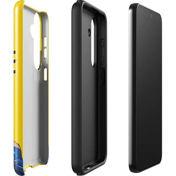 Marvel X-Men The Wolverine Galaxy S25 Impact Case