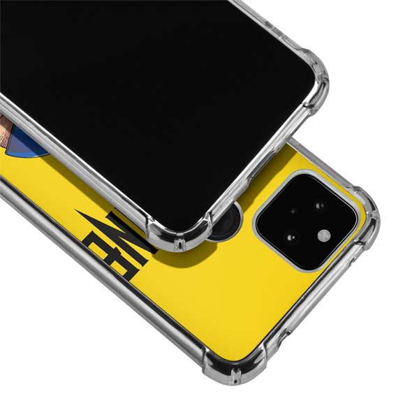 Marvel X-Men The Wolverine Google Pixel 4a 5G Clear Case