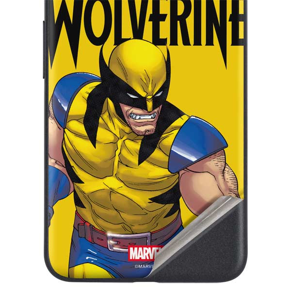 Marvel X-Men The Wolverine Google Pixel 5a Skin