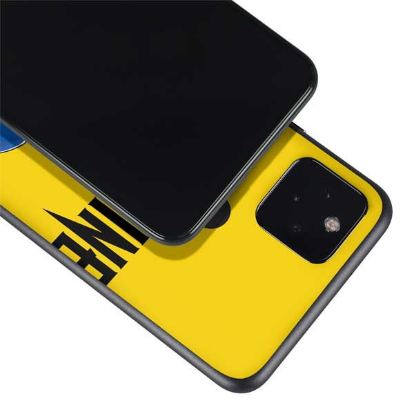 Marvel X-Men The Wolverine Google Pixel 5a Skin