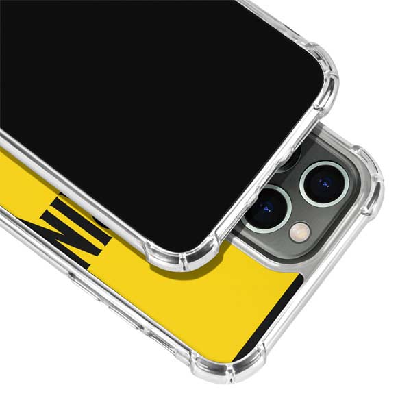 Marvel X-Men The Wolverine iPhone 14 Pro Max Clear Case