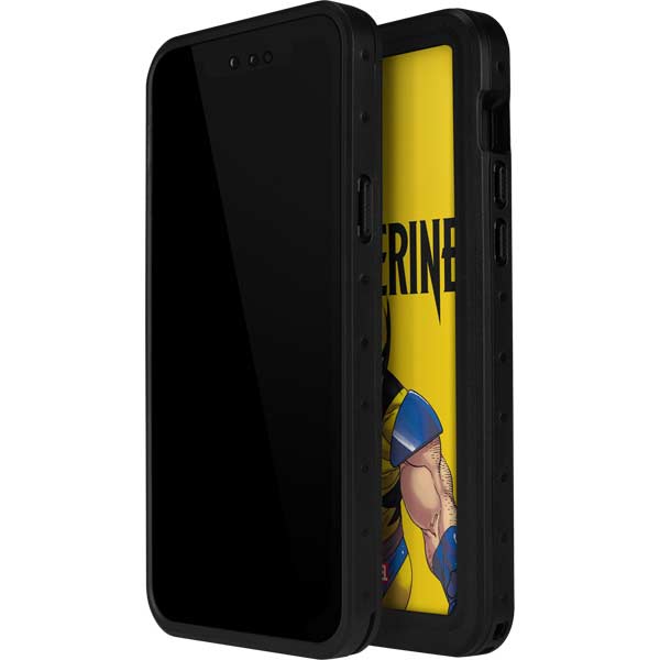 Marvel X-Men The Wolverine iPhone 15 Waterproof Case
