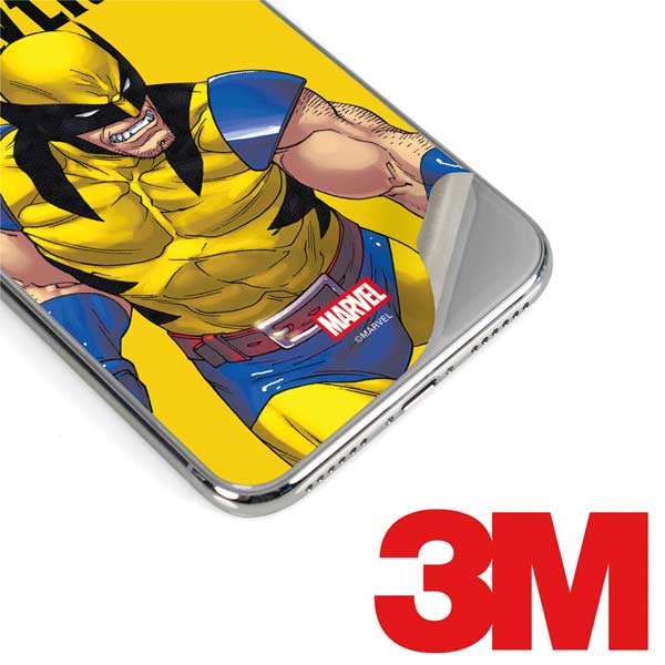 Marvel X-Men The Wolverine iPhone XS Max Skin