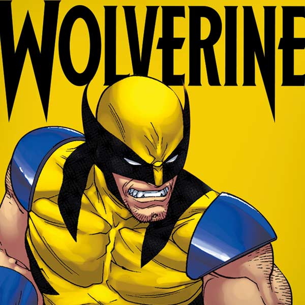 Marvel X-Men The Wolverine iPhone XS Max Skin