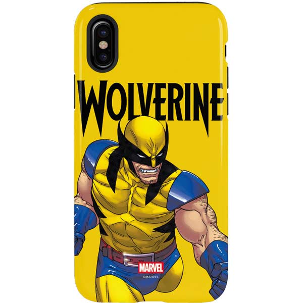 Marvel X-Men The Wolverine iPhone XS Pro Case