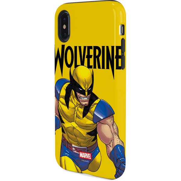 Marvel X-Men The Wolverine iPhone XS Pro Case