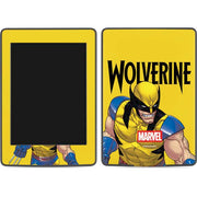 Marvel X-Men The Wolverine Amazon Kindle Skin