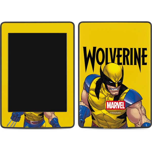 Marvel X-Men The Wolverine Amazon Kindle Skin