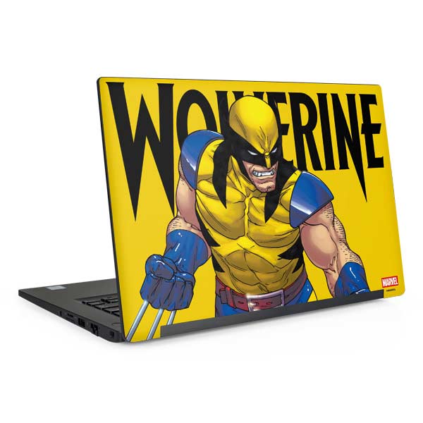 Marvel X-Men The Wolverine Dell Latitude Skin