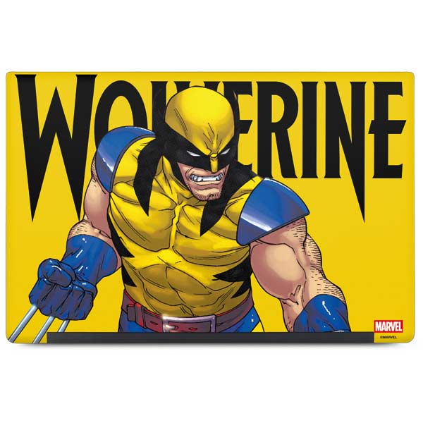 Marvel X-Men The Wolverine Dell Latitude Skin