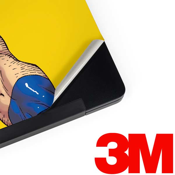 Marvel X-Men The Wolverine Dell Latitude Skin