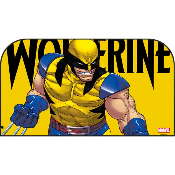 Marvel X-Men The Wolverine Nintendo Switch 2 (2025) with Joy-Con Skin