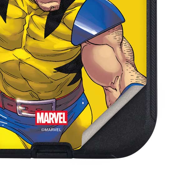 Marvel X-Men The Wolverine Otterbox Defender iPhone Skin