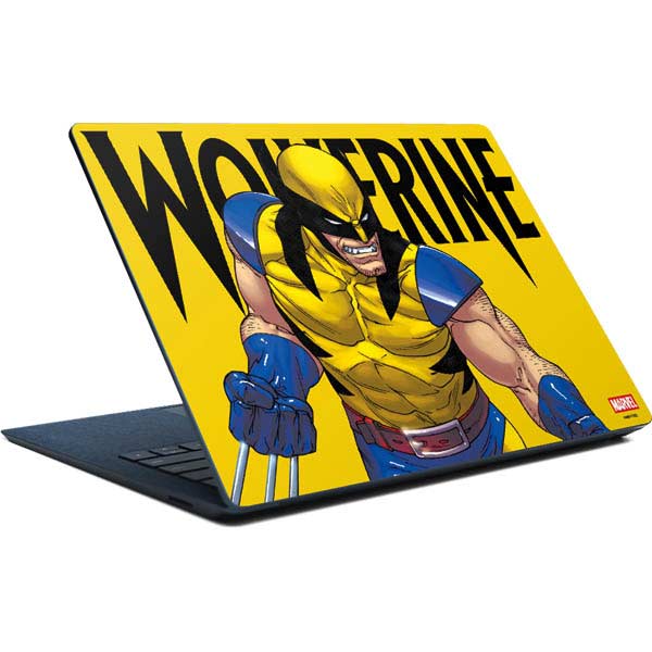 Marvel X-Men The Wolverine Surface Laptop Skin